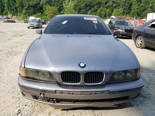 WBADD632XVBW12706 - 1997 BMW 528 I AUTOMATIC Qızıl foto 5