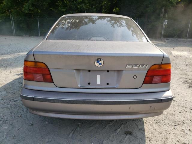 WBADD632XVBW12706 - 1997 BMW 528 I AUTOMATIC Qızıl foto 6