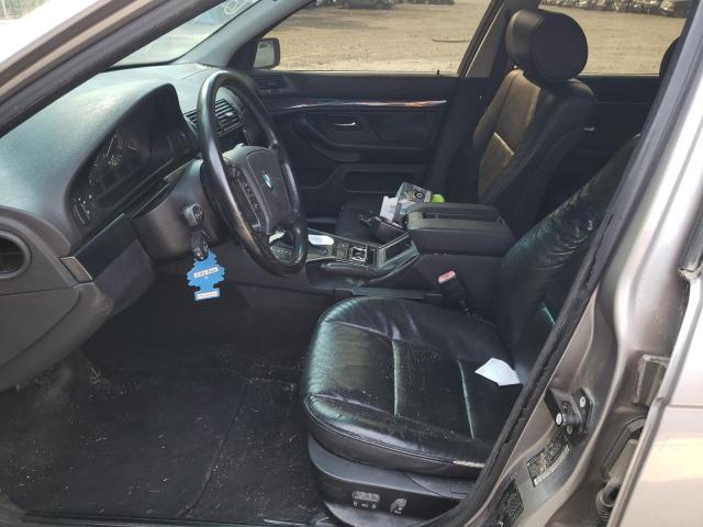 WBADD632XVBW12706 - 1997 BMW 528 I AUTOMATIC Qızıl foto 7