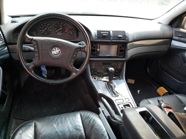 WBADD632XVBW12706 - 1997 BMW 528 I AUTOMATIC Qızıl foto 8