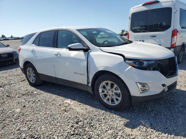 2GNAXJEV6J6203730 - 2018 CHEVROLET EQUINOX LT WHITE photo 4