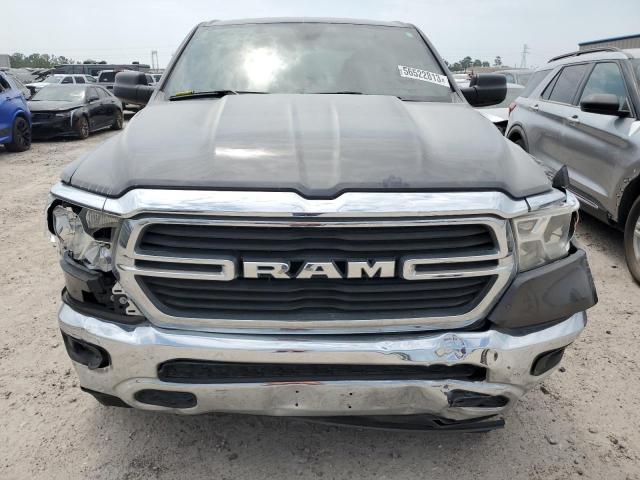 1C6RREFT6MN767833 - 2021 RAM 1500 BIG HORN/LONE STAR GRAY photo 5