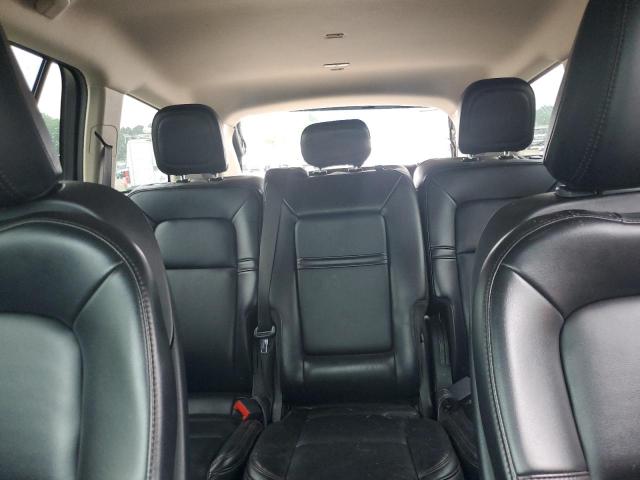 5LM5J6WC7MGL09106 - 2021 LINCOLN AVIATOR ნაცრისფერი ფოტო 10