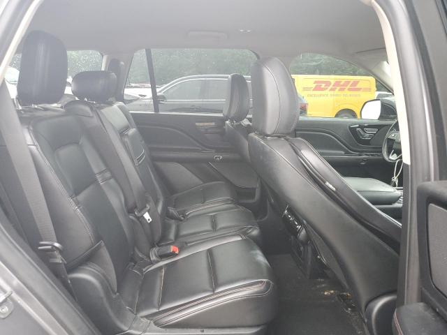 5LM5J6WC7MGL09106 - 2021 LINCOLN AVIATOR ნაცრისფერი ფოტო 11