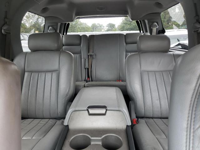 5LMFU27596LJ15496 - 2006 LINCOLN NAVIGATOR 奶油色 照片 10