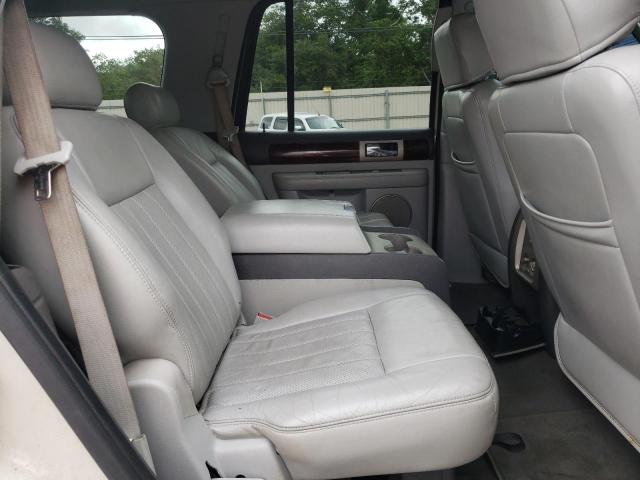 5LMFU27596LJ15496 - 2006 LINCOLN NAVIGATOR 奶油色 照片 11