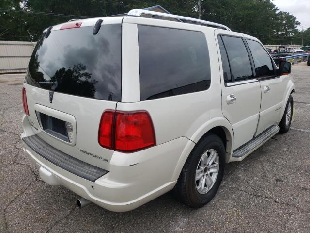 5LMFU27596LJ15496 - 2006 LINCOLN NAVIGATOR CREAM photo 3