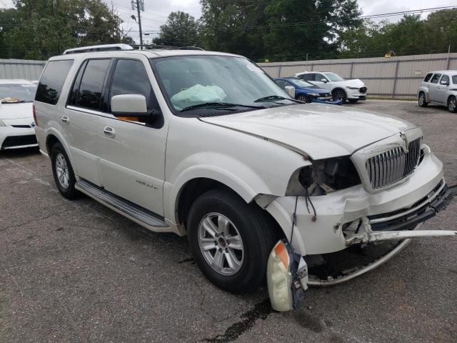 5LMFU27596LJ15496 - 2006 LINCOLN NAVIGATOR 奶油色 照片 4