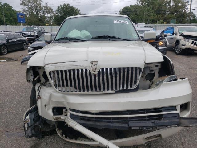 5LMFU27596LJ15496 - 2006 LINCOLN NAVIGATOR 奶油色 照片 5