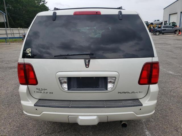 5LMFU27596LJ15496 - 2006 LINCOLN NAVIGATOR 奶油色 照片 6