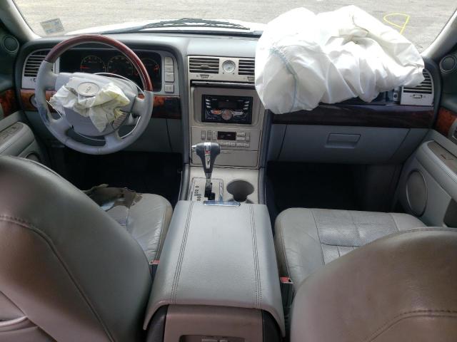 5LMFU27596LJ15496 - 2006 LINCOLN NAVIGATOR 奶油色 照片 8