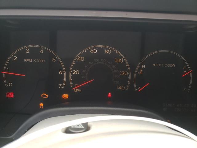 5LMFU27596LJ15496 - 2006 LINCOLN NAVIGATOR 奶油色 照片 9