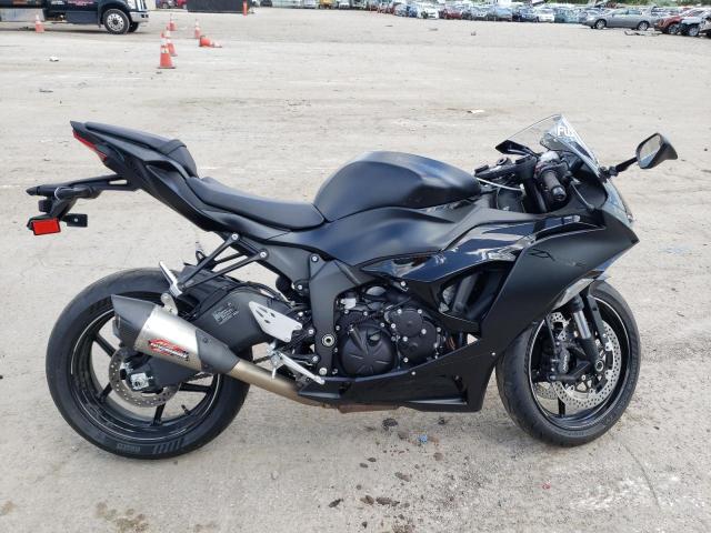 2024 KAWASAKI ZX636 K, 