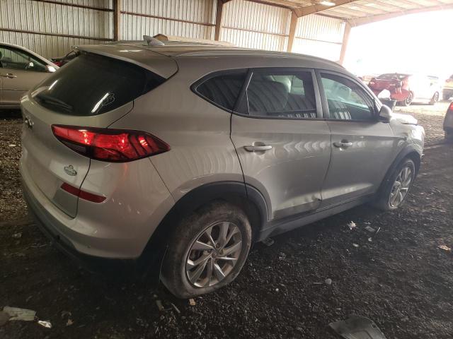 KM8J33A49LU133542 - 2020 HYUNDAI TUCSON LIMITED SILVER photo 3