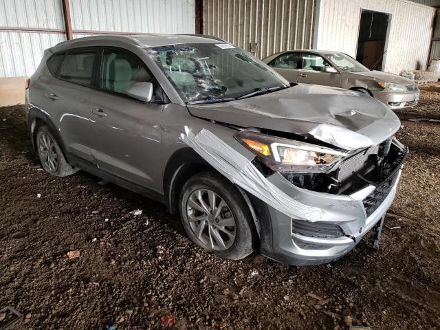 KM8J33A49LU133542 - 2020 HYUNDAI TUCSON LIMITED SILVER photo 4