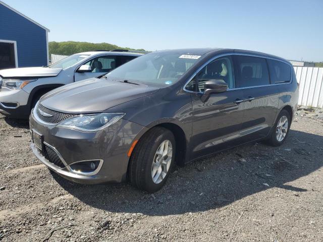 2C4RC1FG4JR117046 - 2018 CHRYSLER PACIFICA TOURING PLUS Boz foto 1