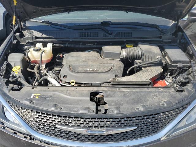 2C4RC1FG4JR117046 - 2018 CHRYSLER PACIFICA TOURING PLUS Boz foto 12