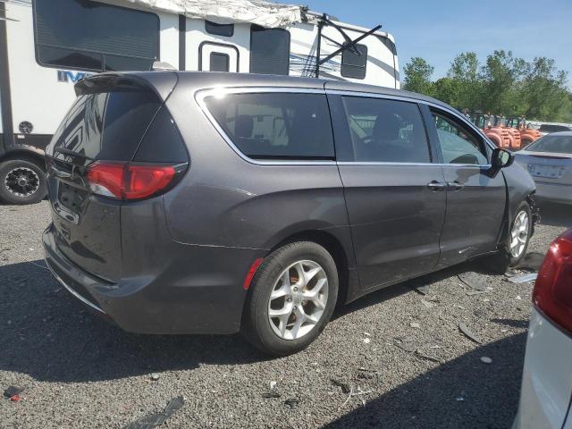 2C4RC1FG4JR117046 - 2018 CHRYSLER PACIFICA TOURING PLUS Boz foto 3