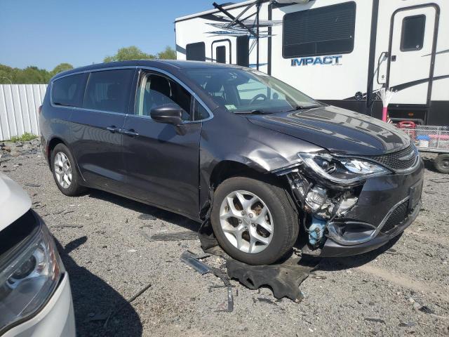 2C4RC1FG4JR117046 - 2018 CHRYSLER PACIFICA TOURING PLUS Boz foto 4