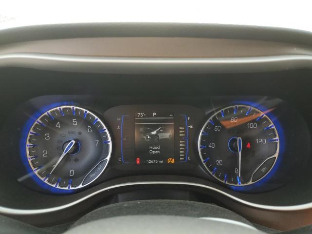 2C4RC1FG4JR117046 - 2018 CHRYSLER PACIFICA TOURING PLUS Boz foto 9