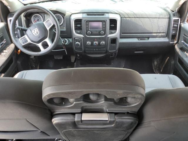 1C6RR6LG1MS533596 - 2021 RAM 1500 CLASS SLT 红色 照片 8