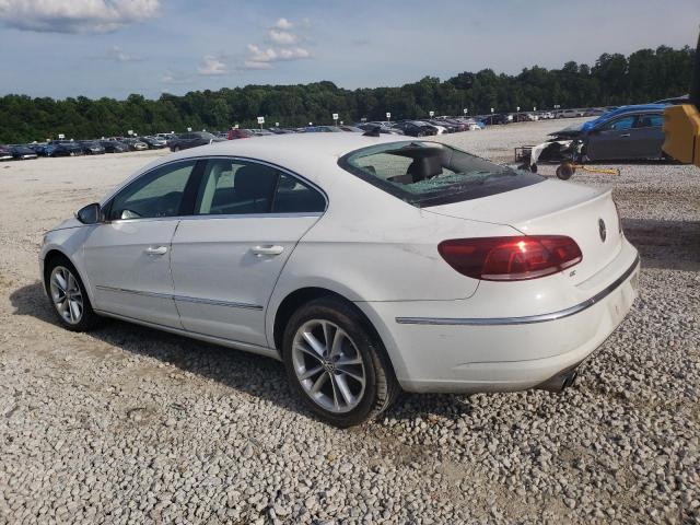 WVWAN7AN1GE500562 - 2016 VOLKSWAGEN CC BASE WHITE photo 2