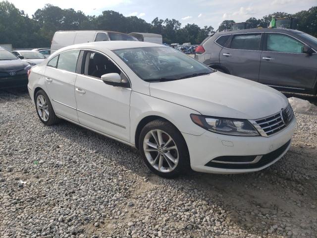 WVWAN7AN1GE500562 - 2016 VOLKSWAGEN CC BASE WHITE photo 4