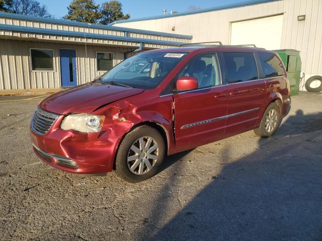2013 CHRYSLER TOWN & COU TOURING, 