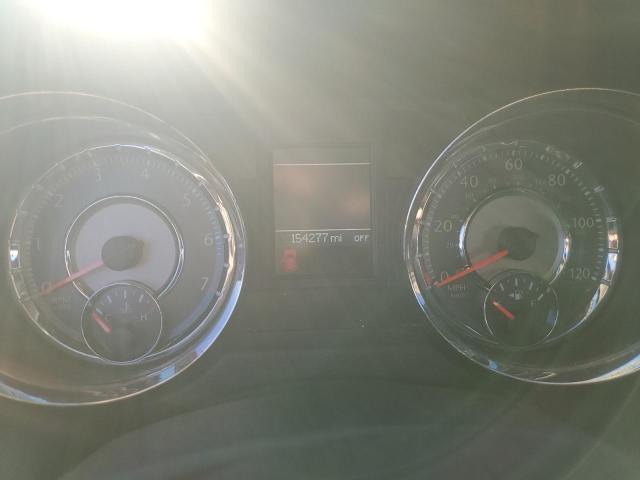 2C4RC1BG6DR689147 - 2013 CHRYSLER TOWN & COU TOURING RED photo 9