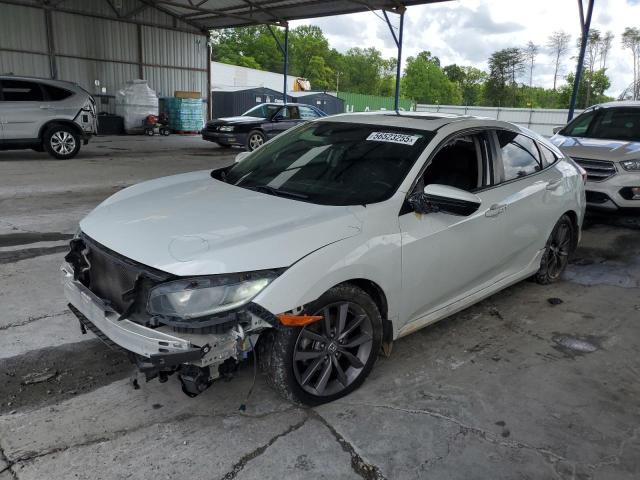 2019 HONDA CIVIC EXL, null