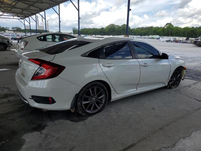 19XFC1F72KE011961 - 2019 HONDA CIVIC EXL Ağ foto 3