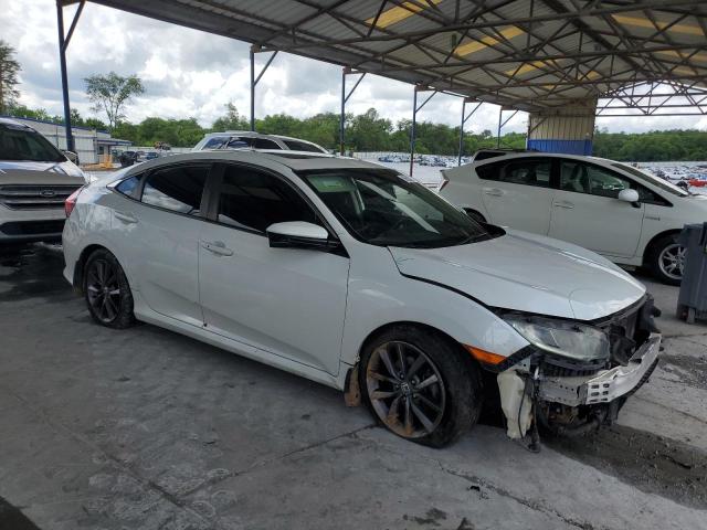 19XFC1F72KE011961 - 2019 HONDA CIVIC EXL Ağ foto 4
