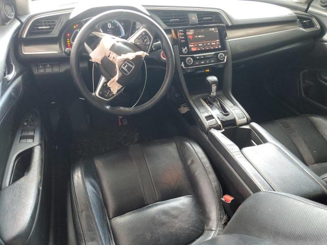 19XFC1F72KE011961 - 2019 HONDA CIVIC EXL Ağ foto 8