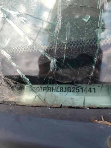 3C63RRHL8JG251441 - 2018 RAM 3500 SLT WHITE photo 12