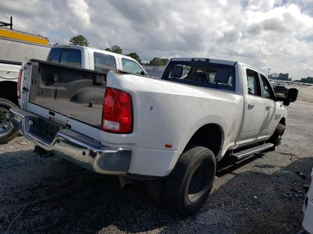 3C63RRHL8JG251441 - 2018 RAM 3500 SLT WHITE photo 3