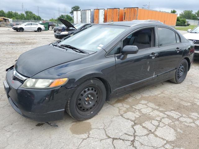 2008 HONDA CIVIC LX, 