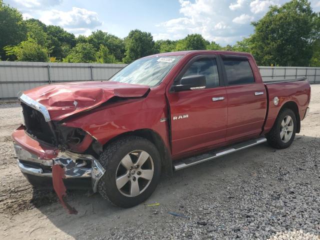 2009 DODGE RAM 1500, 