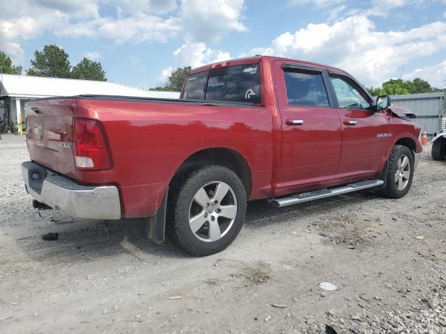 1D3HV13TX9S738705 - 2009 DODGE RAM 1500 წითელი ფოტო 3