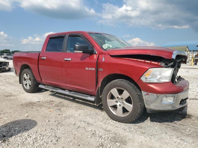 1D3HV13TX9S738705 - 2009 DODGE RAM 1500 წითელი ფოტო 4