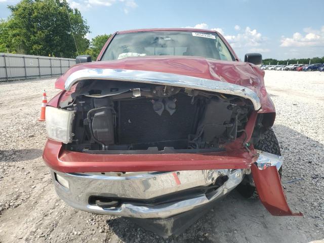 1D3HV13TX9S738705 - 2009 DODGE RAM 1500 წითელი ფოტო 5