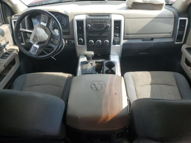 1D3HV13TX9S738705 - 2009 DODGE RAM 1500 წითელი ფოტო 8