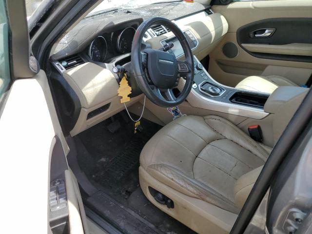 SALVP2BG5HH235717 - 2017 LAND ROVER RANGE ROVE SE GRAY photo 8