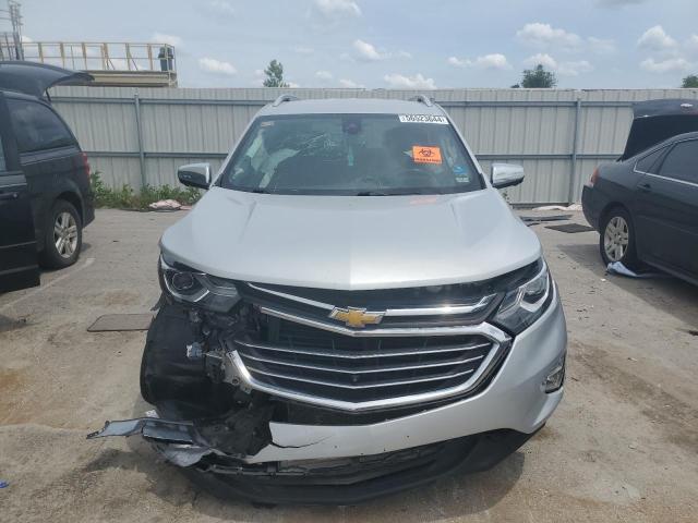 2GNAXXEV6L6205189 - 2020 CHEVROLET EQUINOX PREMIER SILVER photo 5