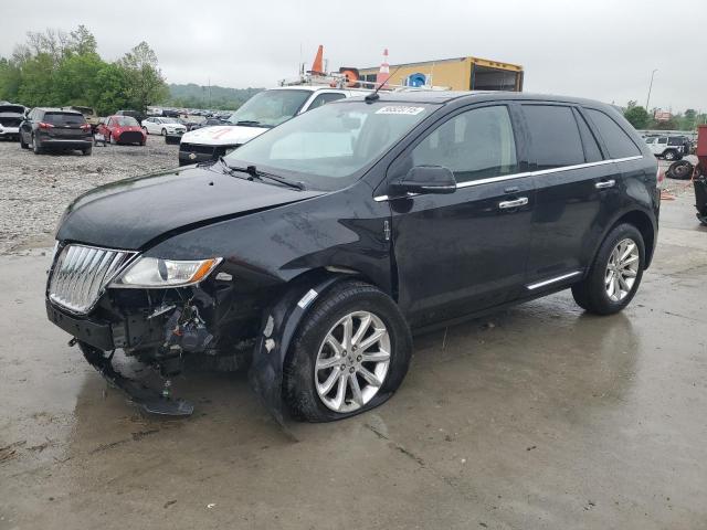 2013 LINCOLN MKX, 