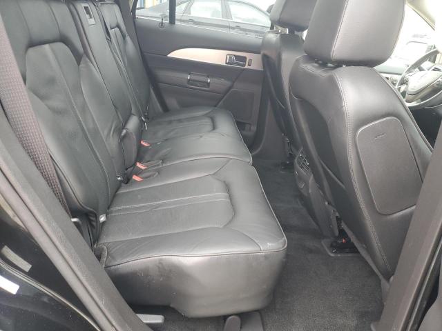2LMDJ6JK1DBL36018 - 2013 LINCOLN MKX Սև լուսանկար 10