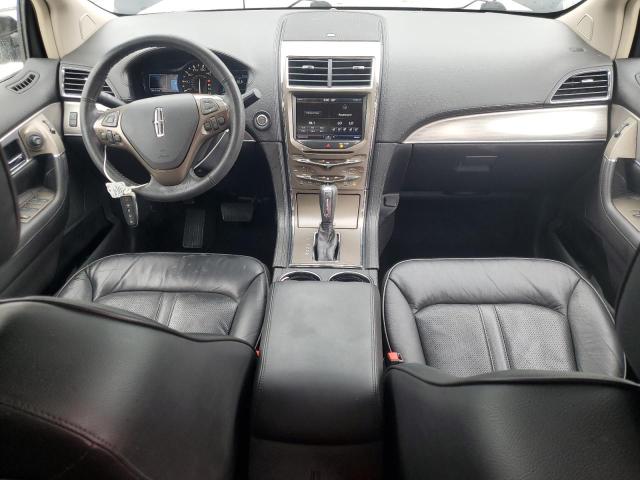 2LMDJ6JK1DBL36018 - 2013 LINCOLN MKX Սև լուսանկար 8