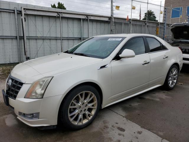 2013 CADILLAC CTS PREMIUM COLLECTION, 