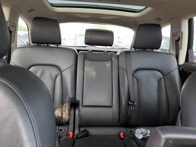 WA1DGAFE0ED017641 - 2014 AUDI Q7 PRESTIGE 黑色 照片 10