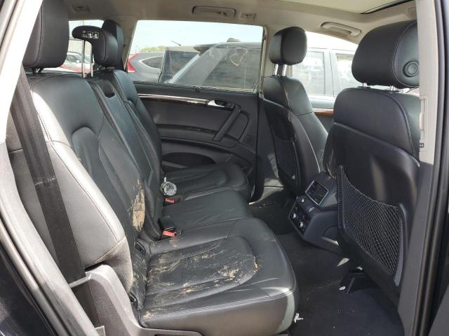 WA1DGAFE0ED017641 - 2014 AUDI Q7 PRESTIGE 黑色 照片 11