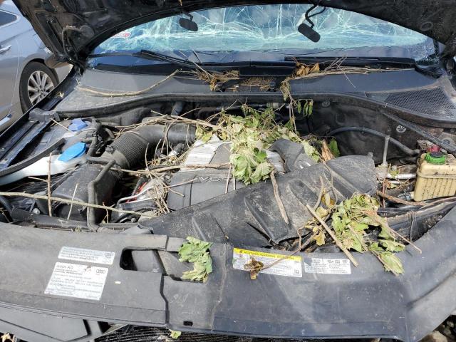 WA1DGAFE0ED017641 - 2014 AUDI Q7 PRESTIGE 黑色 照片 12